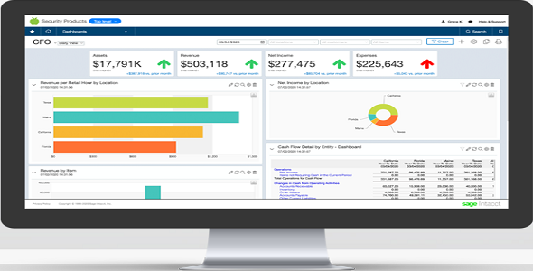 Sage Intacct